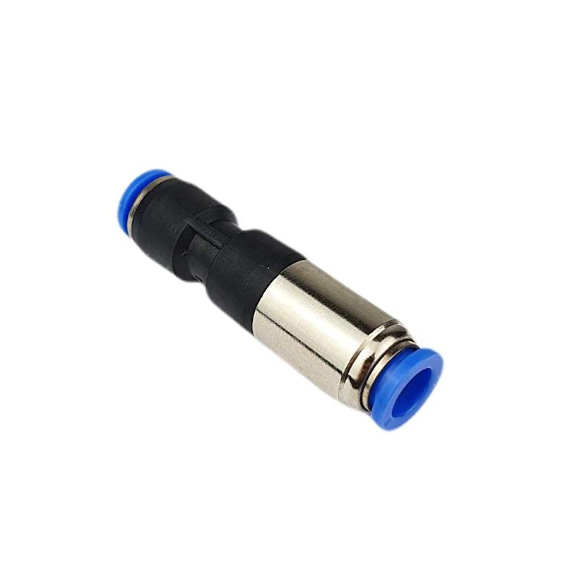 Pneumatic Check Valve with Plug-In Connection - Compressed Air Connector