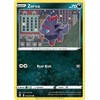 Zorua - 102/203 - Common - Sword & Shield -
