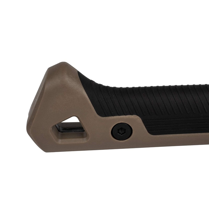 Kershaw Deschutes ”Bearded” Hatchet Camp Ax, Full Tang, Stainless Steel