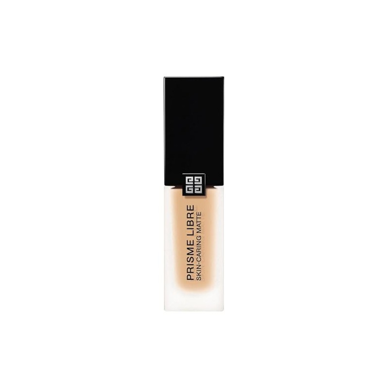 Prisme Libre Skin-Caring Matte Foundation - 1-W105 Fair with Warm