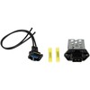 Dorman 902-219 Engine Cooling Fan Resistor Kit Compatible with Select