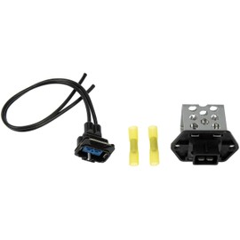 Dorman 902-219 Engine Cooling Fan Resistor Kit Compatible with Select Ford/Mercury Models