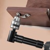 Gueenky 90 Degree Angle Drill Attachment with Keyless Chuck 1-10