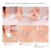 Cintas Lifting Facial Invisibles Moldeador Rostro