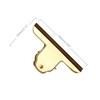 Pack of 2 Large Sealing Clips, 100 mm Stainless Steel