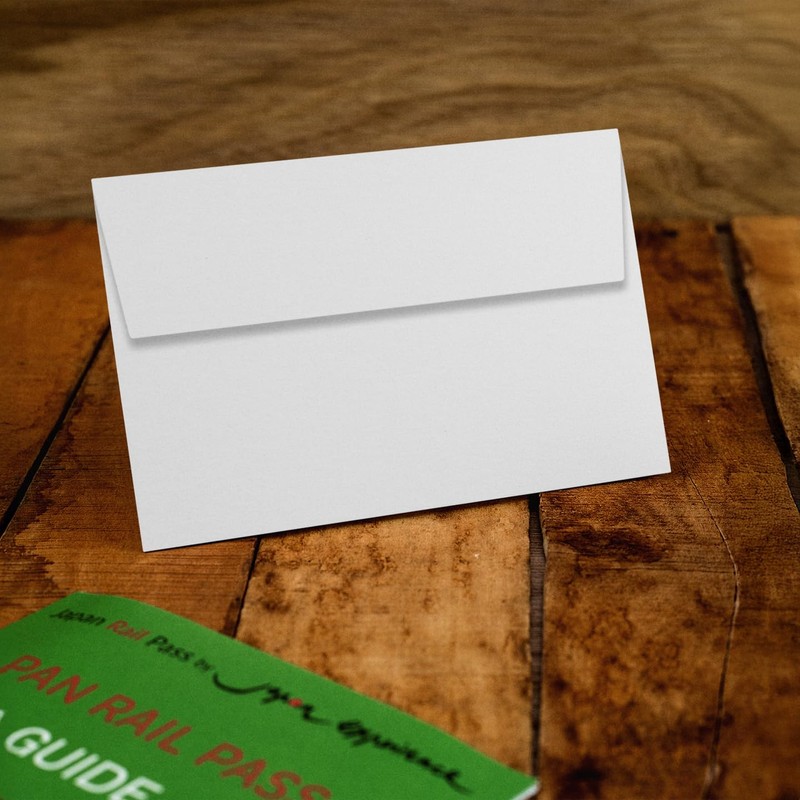 Me Loovely Premium Envelopes 120 GSM Peel and Seal Envelope