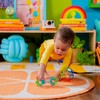 Bright Starts Easy-Grasp Oball Bundle Gift Set - Grasp The