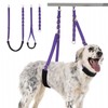 Dog Grooming Belly Strap - 3PCS Grooming Restraint Set Adjustable