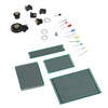 Electronic Component Kit PCB LED Diode Electrolytic Capacitor Resistor Transistor