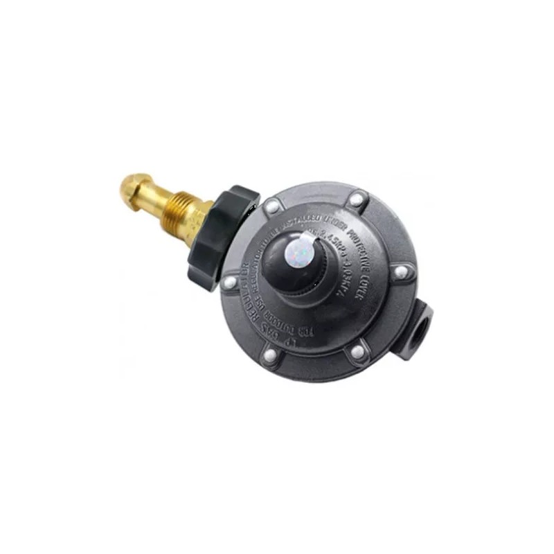 Cnx Kit De Instalación Para Gas Lp, Regulador, Manguera 5/16