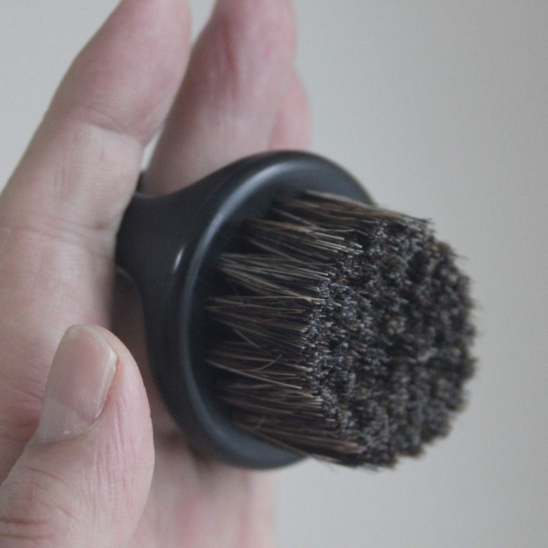GRIMSTEADS BARBER FADE Fading Brush Barber Beauty Salon