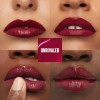 Labial Líquido Maybelline Superstay Vinyl Ink Acabado Brillante Color Unrivaled