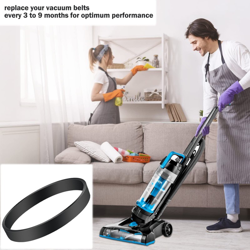 Replacement Belts Compatible with Bissell PowerForce & PowerForce Helix Vacuum