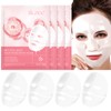 4 Pack-Collagen Deep Hydration Face Mask - Collagen Anti Wrinkle