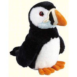Ravensden Soft Plush Puffin Standing 26cm
