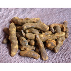 Naturix24 Turmeric Whole - 250g Bag