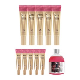 AHC Eye Cream Season 12 40ml x 5 + 12ml x 5 + Black Ruby Diffuser 480ml / AHC 아이크림 시즌12 40ml x5 + 12ml x5 + 블랙루비 디퓨저 480ml