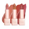 OULAC Moisturising Shine Lipstick Set, Shimmering with Shiny Surface, Creamy