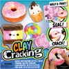 Tara Toys Clay Cracking Sweet Surprise, Multicolor