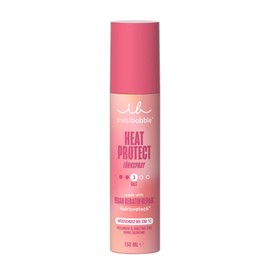invisibobble Heat Protect Föhnspray, 230°C Hitzeschutz, Volumen & Halt für 24h, vegan, für alle Haartypen, 150ml