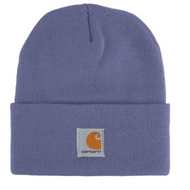 Carhartt Kid's CB8990 Knit Beanie - Youth One Size Fits All - Marlin