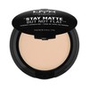 NYX PROFESSIONAL MAKEUP Stay Matte But Not Flat Powder Foundation,