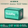 HoldOn 4-Gallon Trash Bags – Heavy-Duty and Compostable, Small Kitchen