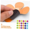VICASKY 24Pcs Magnetic Flower Stickers for Home and Car Door