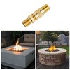 Skyflame LP Propane Gas Fire Pit Air Mixer Valve 1/2",