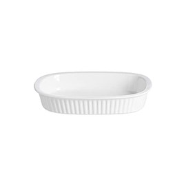 Snap by Ritzenhoff & Breker Bianco Rectangular Casserole Dish 22 cm