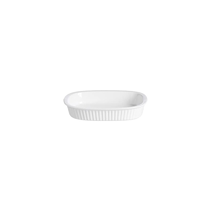 Snap by Ritzenhoff & Breker Bianco Rectangular Casserole Dish 22