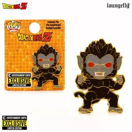 Funko Dragon Ball Z Great Ape Goku Funko Pop! Pin (Entertainment Earth Exclusive)