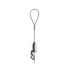 Fukui Kinzoku Kogei S-1803 Power Safety Mini Wire Freely 0.04 inch (1.0 mm) Diameter 3.2 ft (1.0 m)