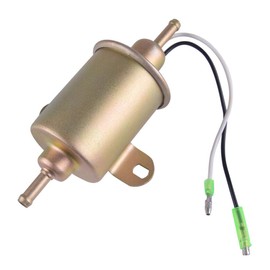 TOTMOX Bomba de combustible eléctrica de gasolina diésel de baja presión de 12 V para Polaris Ranger 400, 500, UTV 4011545