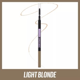 Maybelline Brow Ultra Slim Defining Eyebrow Makeup Mechanical Pencil With 1.55
