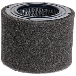 Solberg 31P™ Polyester Filter Cartridge with Prefilter, Compressor, 4-3/4" Height, 3-5/8" Inner Diameter, 5-3/4" Outer Diameter, 195 SCFM, Made in the USA