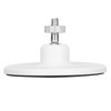 Universal Bracket Base Adjustable Base with 360 Degree Rotation Tilt