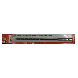 Mitsubishi B-6LSD Hex Shaft Long Ironworking Drill, 0.17 x 6.9 inches (4.2 x 175 mm) (Metal and Metalworking)