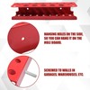 SPEEDWOX Magnetic Screwdriver Holder Heavy Duty Pliers Metal Screwdriver Organizer