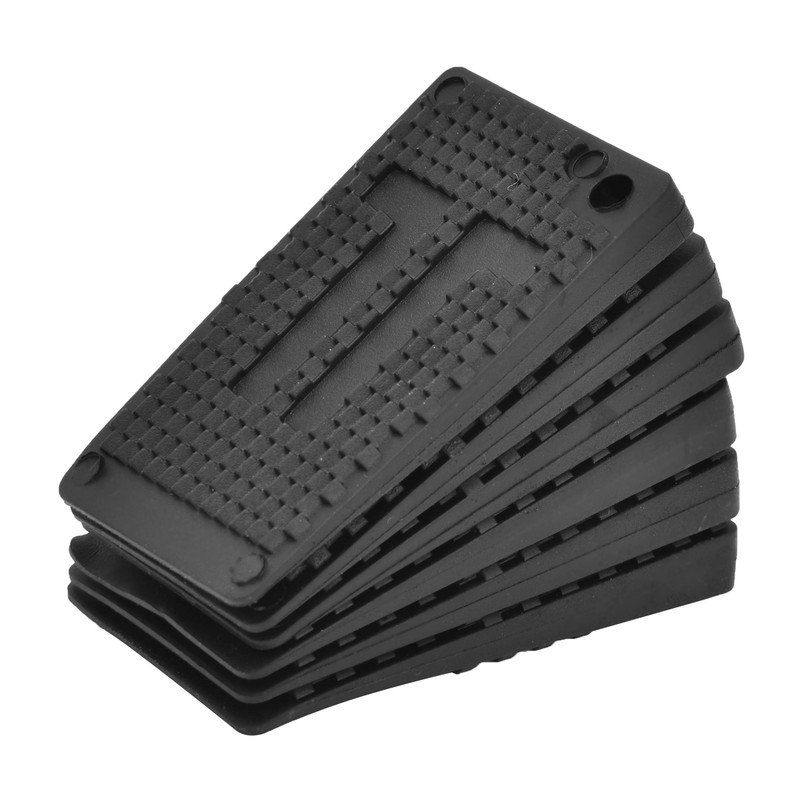35Pcs Restaurant Table Pads DIY Household Furniture Levelers for School