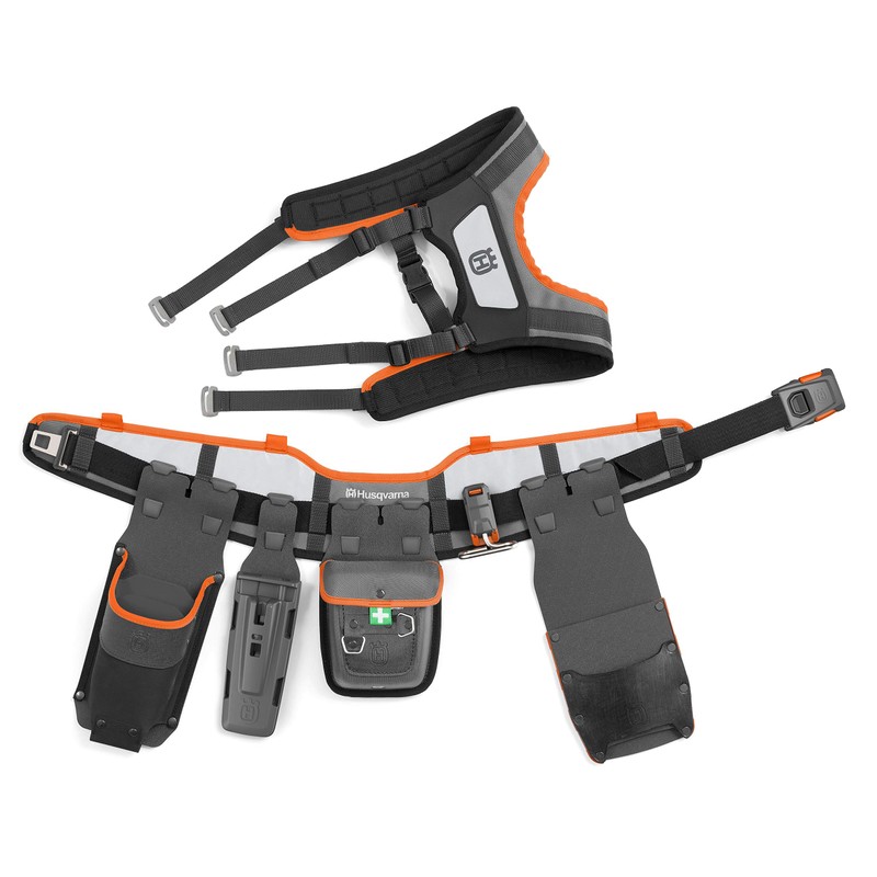 Husqvarna Zenoa 5938302 Combination Holster for Tool Belt Set (Pliers
