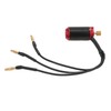 RC Brushless Motor Professional Low Linearity High Torsion Remote Control