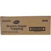 N'Joy Brown Sugar Topping for Oatmeal | (Pack of 125)