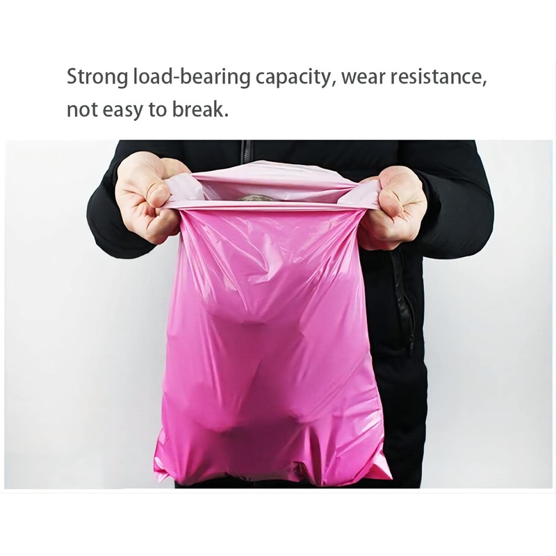 Sipobuy Mailing Post Express Bags, PE Material Seal Pack, Packaging,