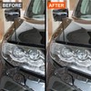 Buffer Polisher, Car Detailing Machine with Variable 7 Speeds Control,