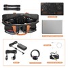 OUKNAK Protector Bag Storage Case, Tote Bag for Pioneer DJ