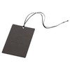 Carmate H1864 Car Air Freshener Bee Black Hanging White Water