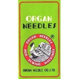 20 Organ HLX5 Needles for Brother PQ-1300, PQ-1500, PQ-1500S, Husqvarna Viking Mega Quilter, Pfaff 1200 Grand Quilter ~ Multiple Sizes! (100/16)