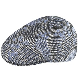 Kangol Camo Rib 504 - Iced Lilac/S Iced Lilac, Small