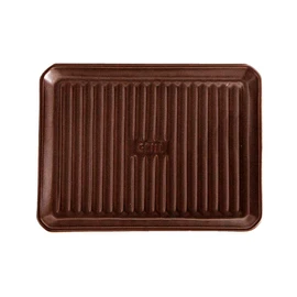 Grill Plate L Brown | Fish Grill, Griller, Pottery